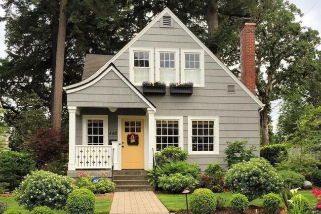 Classic Cottage Layout