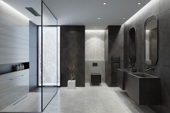Manly Modern Minimalism