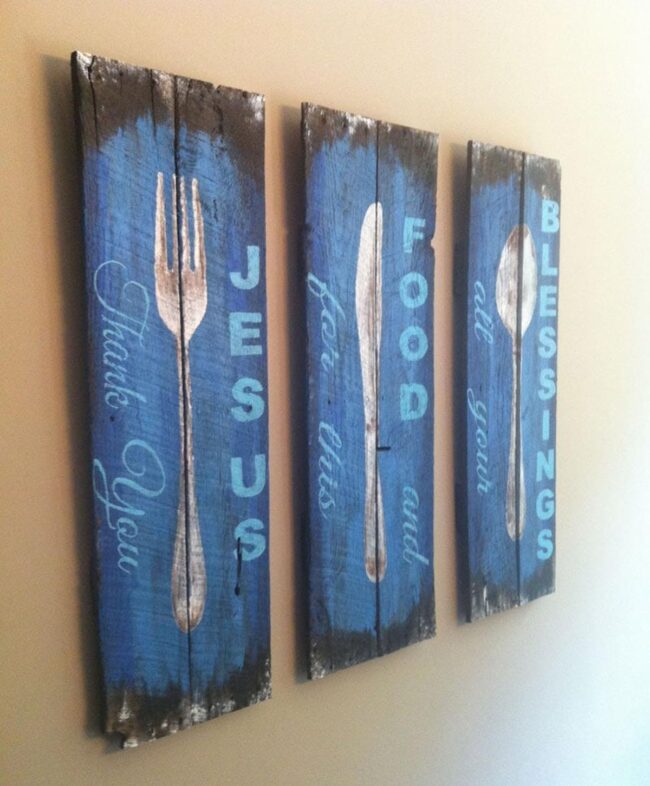 Rustic Artwork