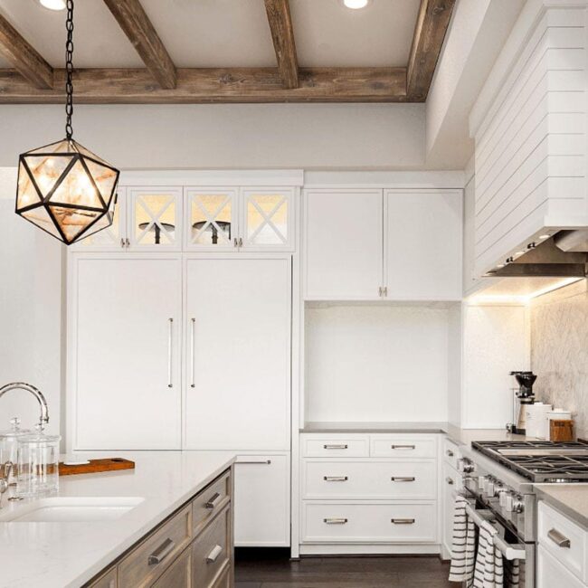 Farmhouse Form with Finesse