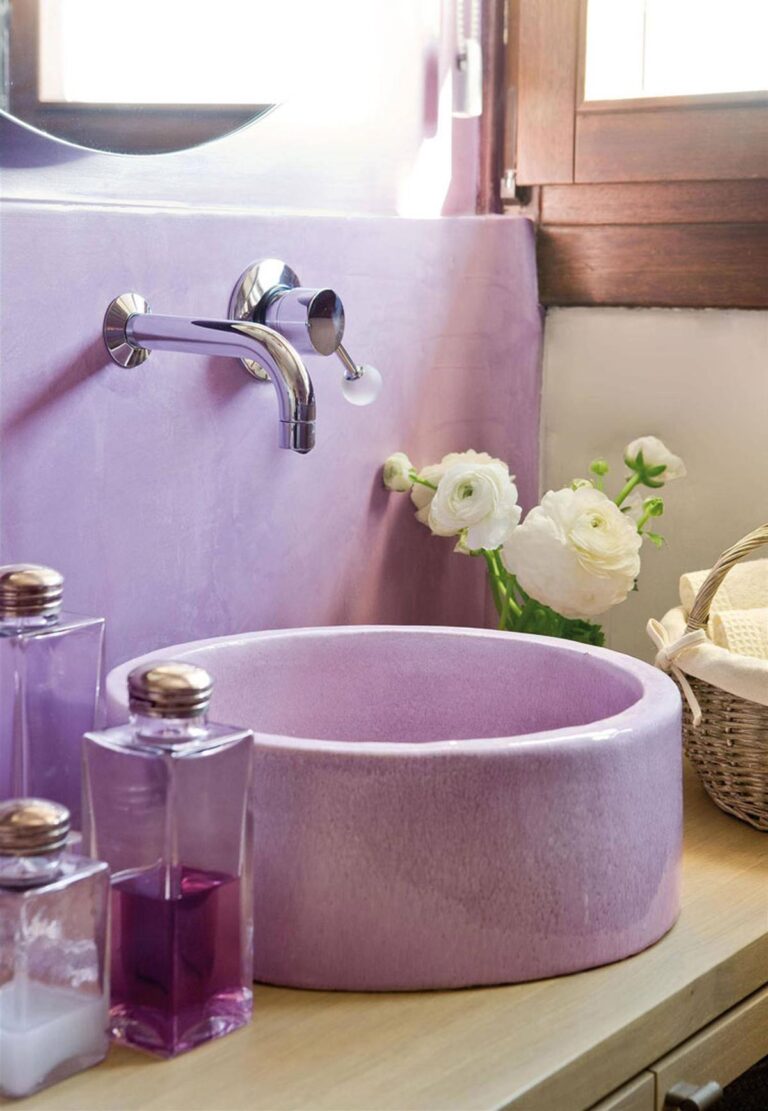 49 Best Purple Bathroom Ideas for a Luxurious Space