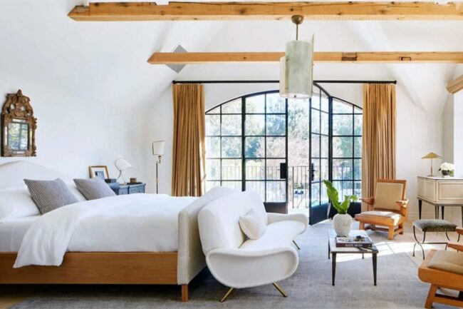 Average Master Bedroom Size