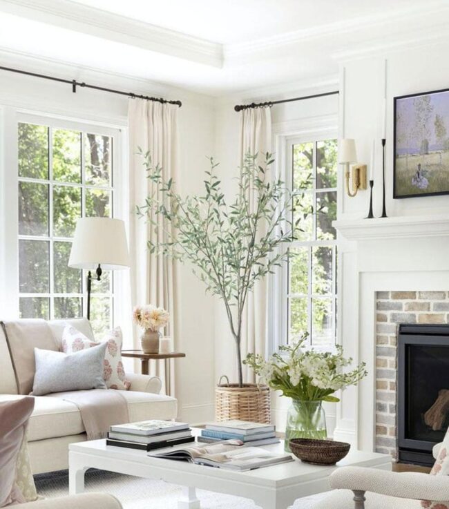 Contemporary Cottage Coolness