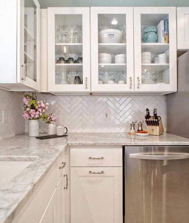Switch Up Your Subway Tile