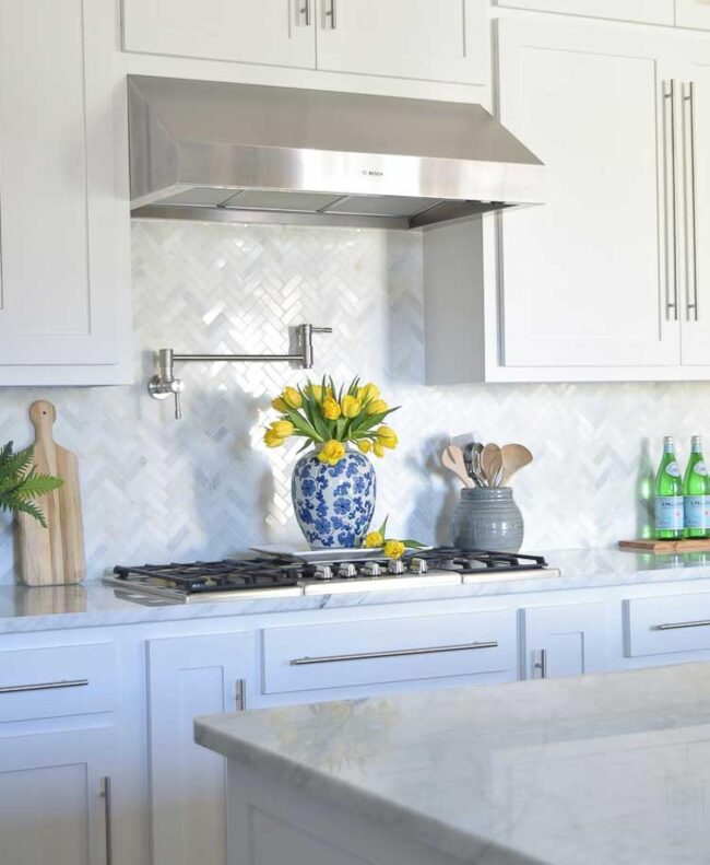 High-End Finishes Bring Elegance To The Farm