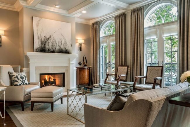 What Materials Are Often Used for Sofas and Couches?