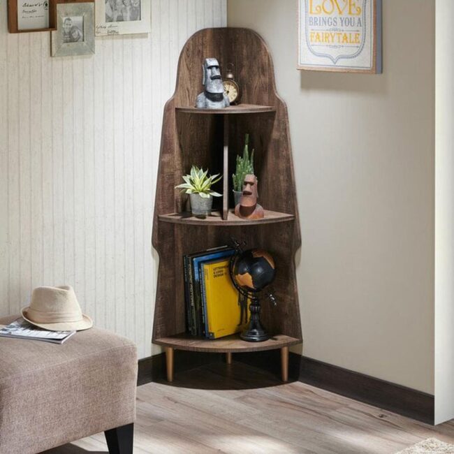 Primitive Wooden Design