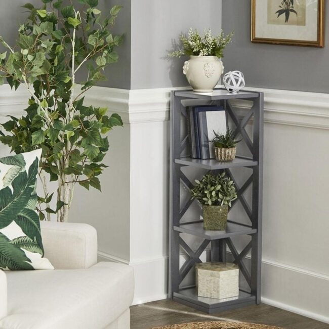 Mid-Height Criss-Cross Corner Case