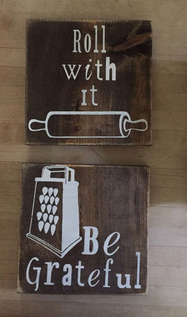 Printed Wood Boards