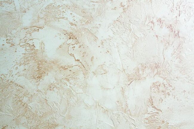 Venetian Plaster Finish