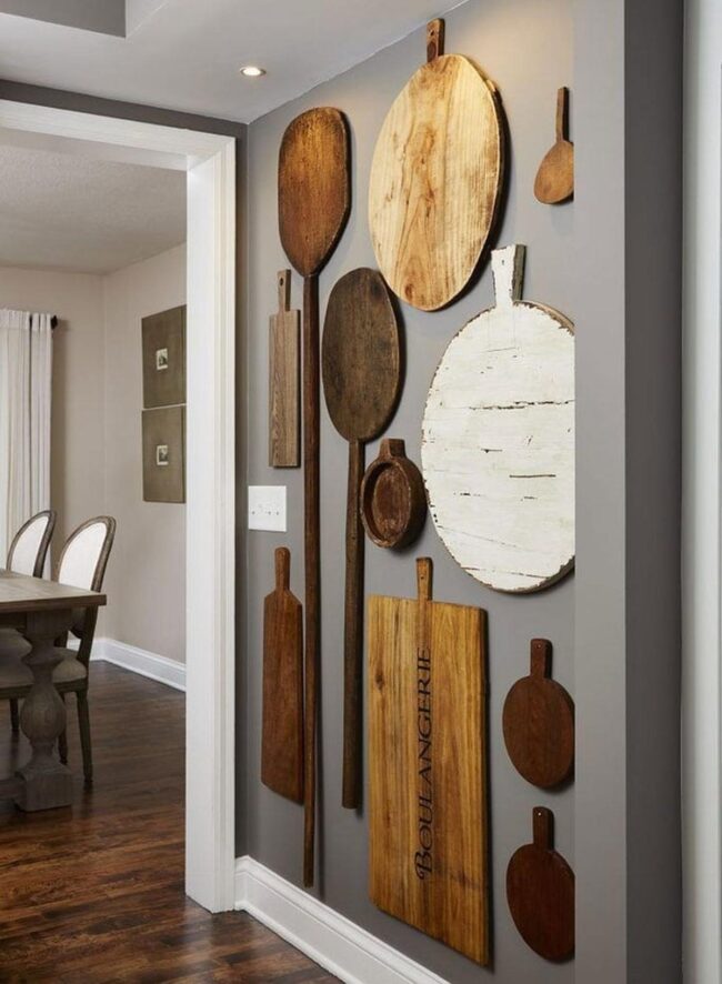 Wooden Cutting Board Gallery