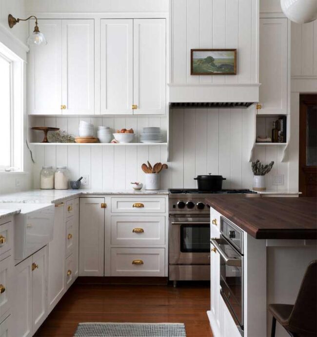Subtle Elegance On The Farm