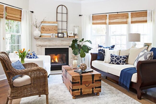 Modern Cottage-Style Design