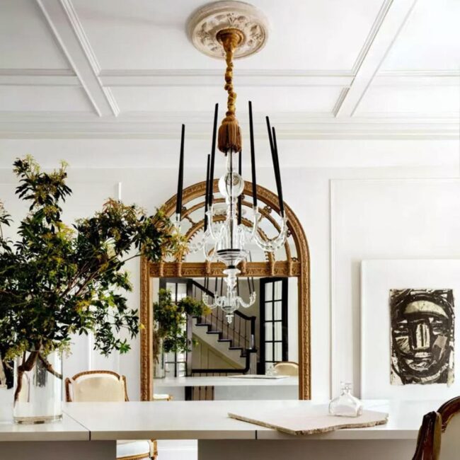 Refined and Restrained Elegance