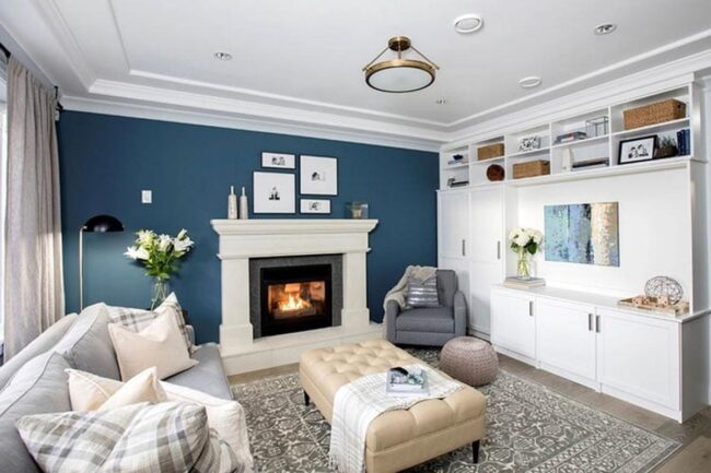 Bargain-Friendly Built-Ins