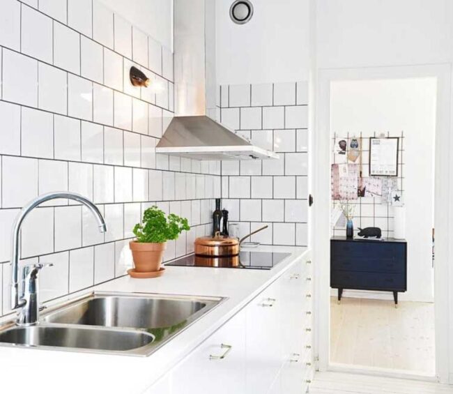 Square Up Your Small Space