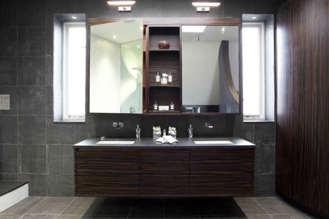 Stunning Mahogany Design
