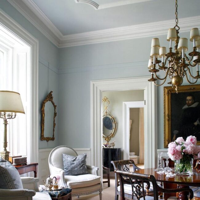 Eclectic European Charm