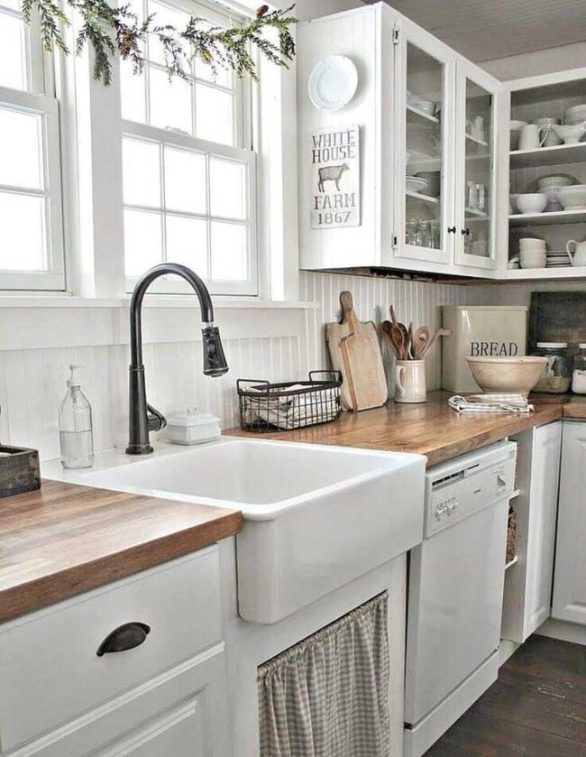 Vintage Charm On The Farm