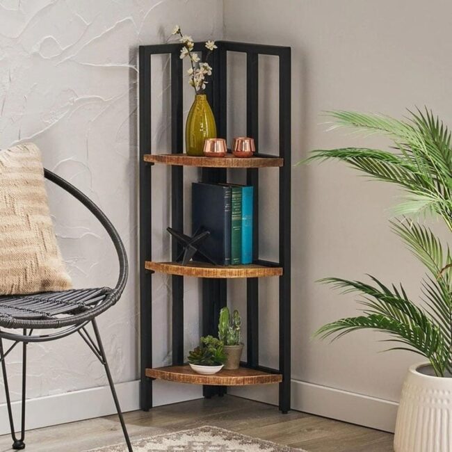 Ultramodern Mid-Height Display