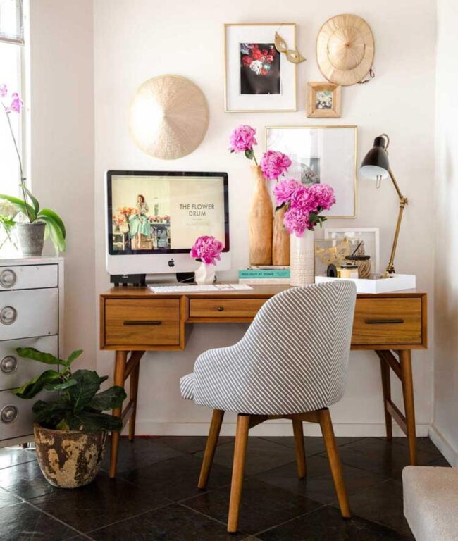 Take Advantage of Angles and Corner Spaces