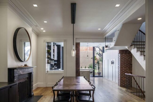 Federal Style Case Inspirations