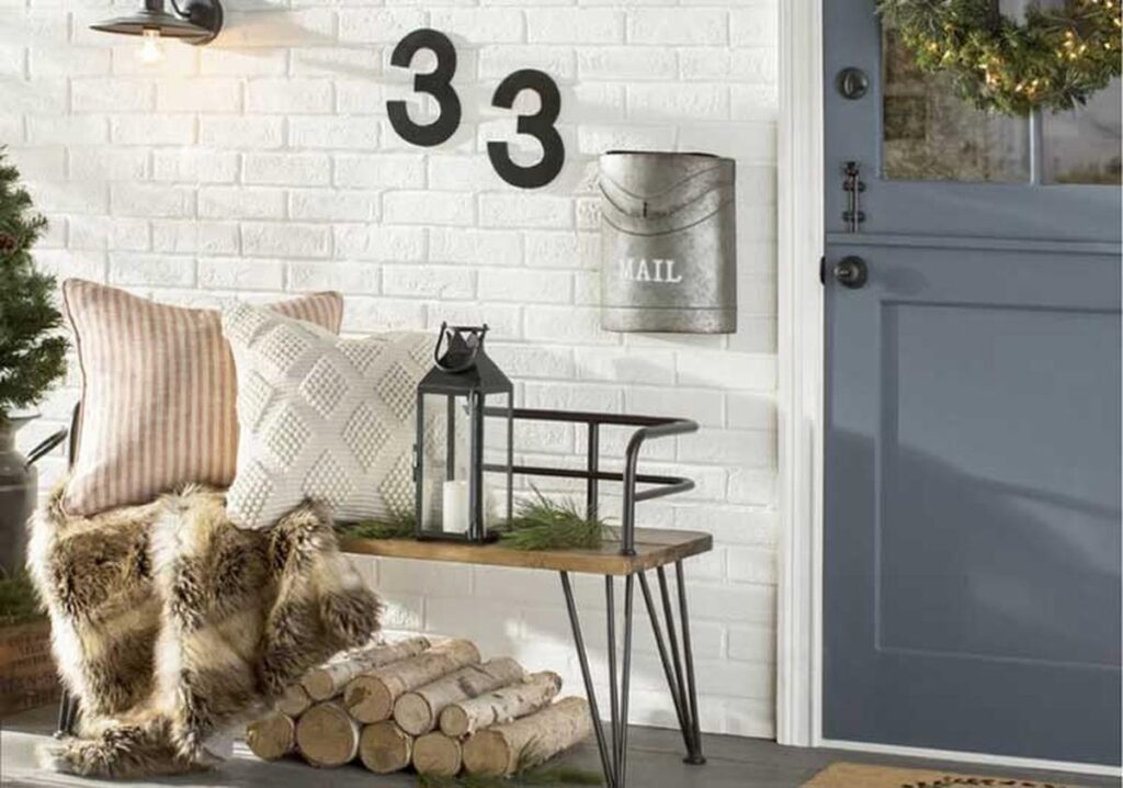 62 Creative House Number Ideas That Make a Statement