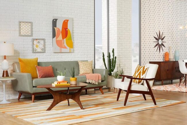 Mid-Century Modern