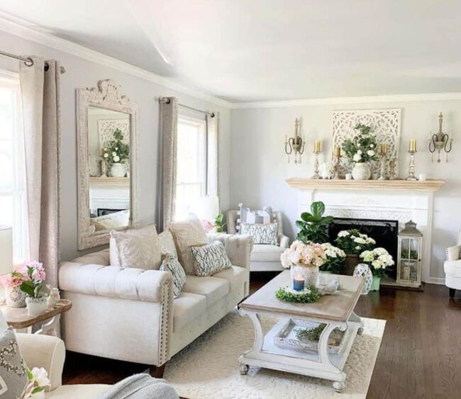 Delicate and Feminine Accents
