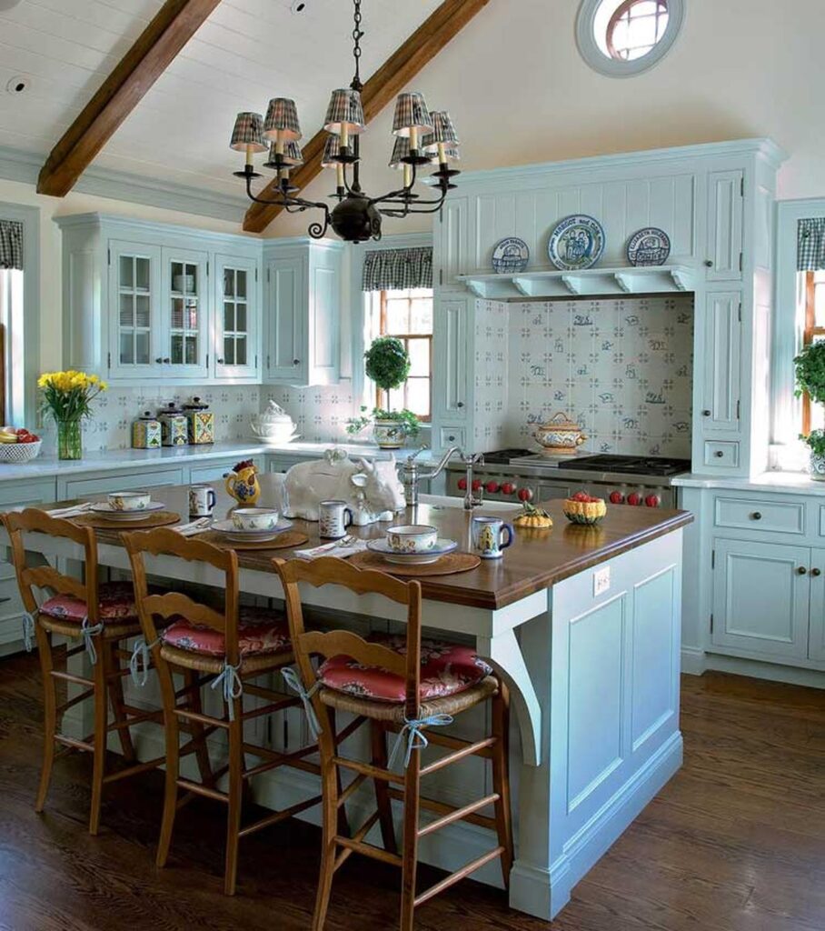 68 Creative Rustic Kitchen Cabinet Ideas for a Stylish Home