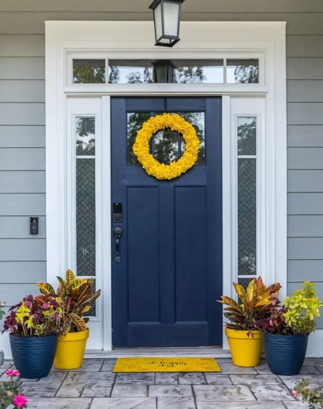 Navy Blue Image 1