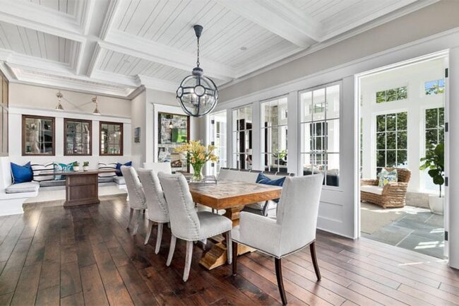 Rustic Retreat Ambiance