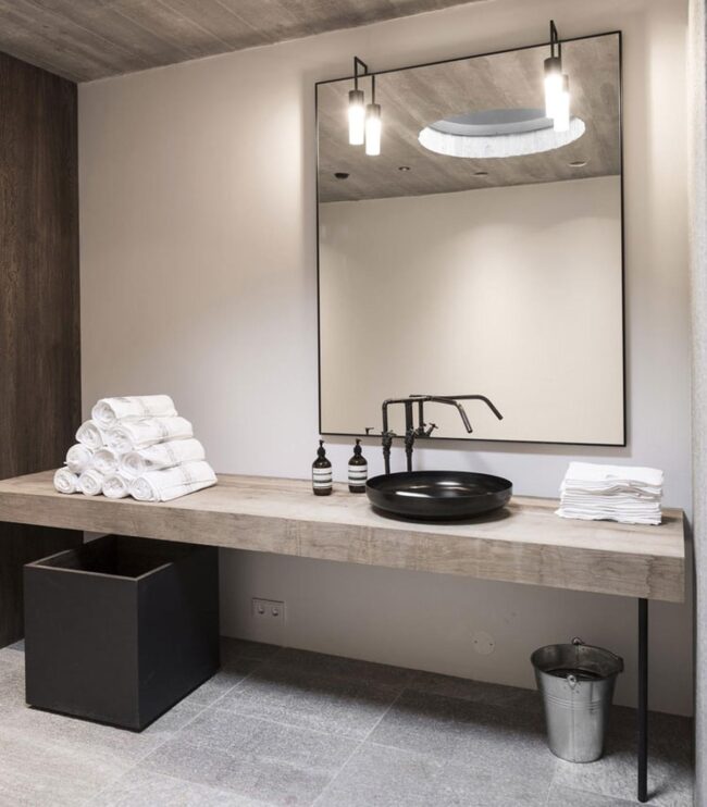 Minimalist, Modern and Masculine