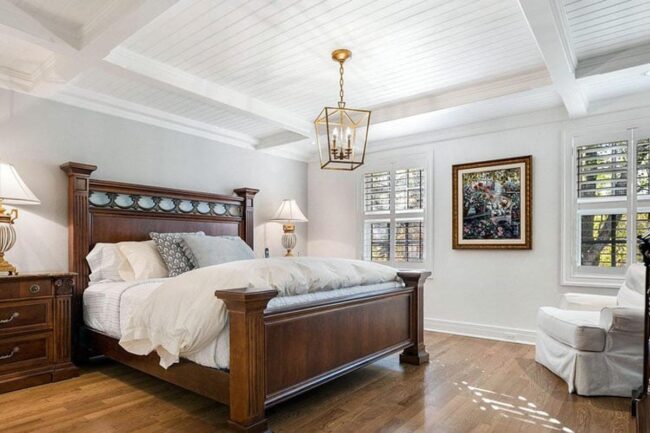 Charming Beadboard Details