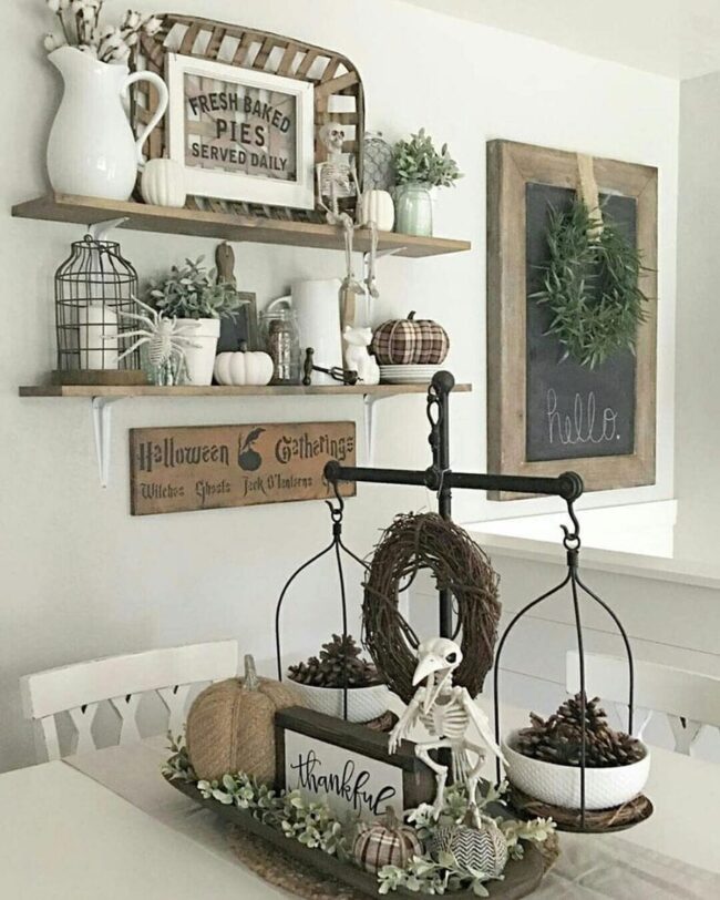 Go Wild For Seasonal Decorations