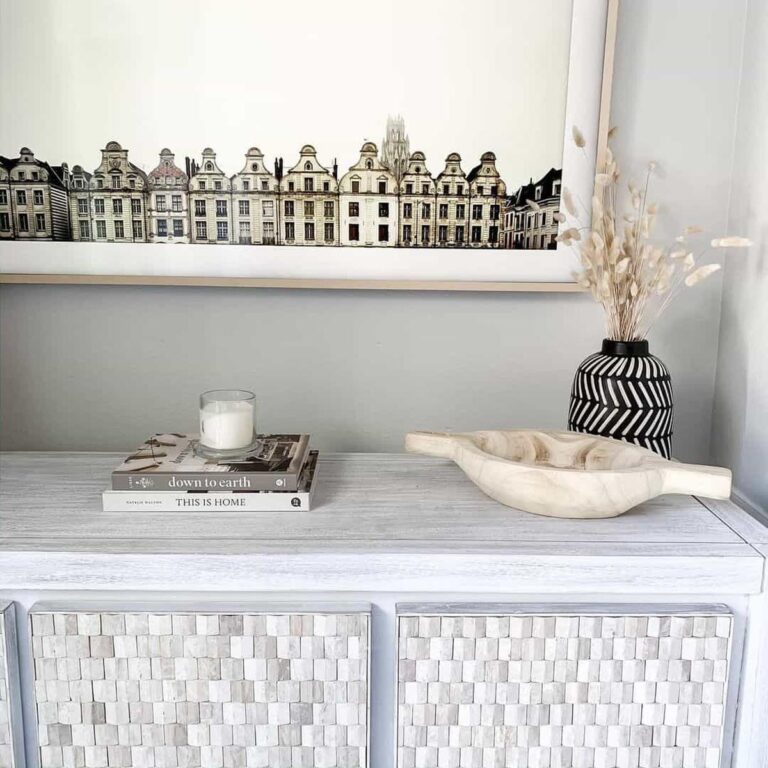 28 Grey Sideboard Ideas for a Room You’ll Love to Copy -Architectural ...