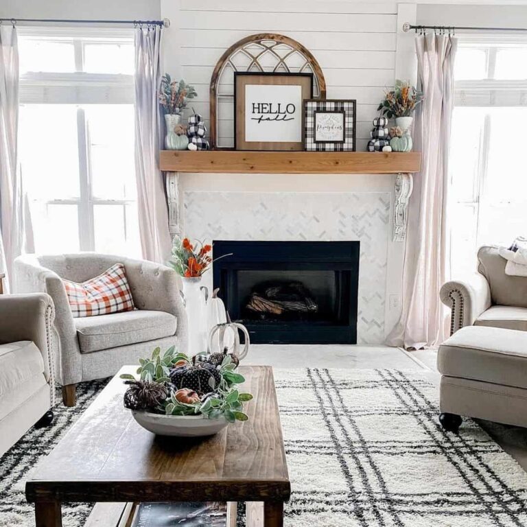 33 Cute Living Room Ideas for a Cozy Space -Architectural Foundation