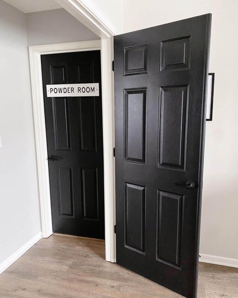 27 Elegant Tricorn Black by Sherwin Williams Ideas -Architectural ... image.