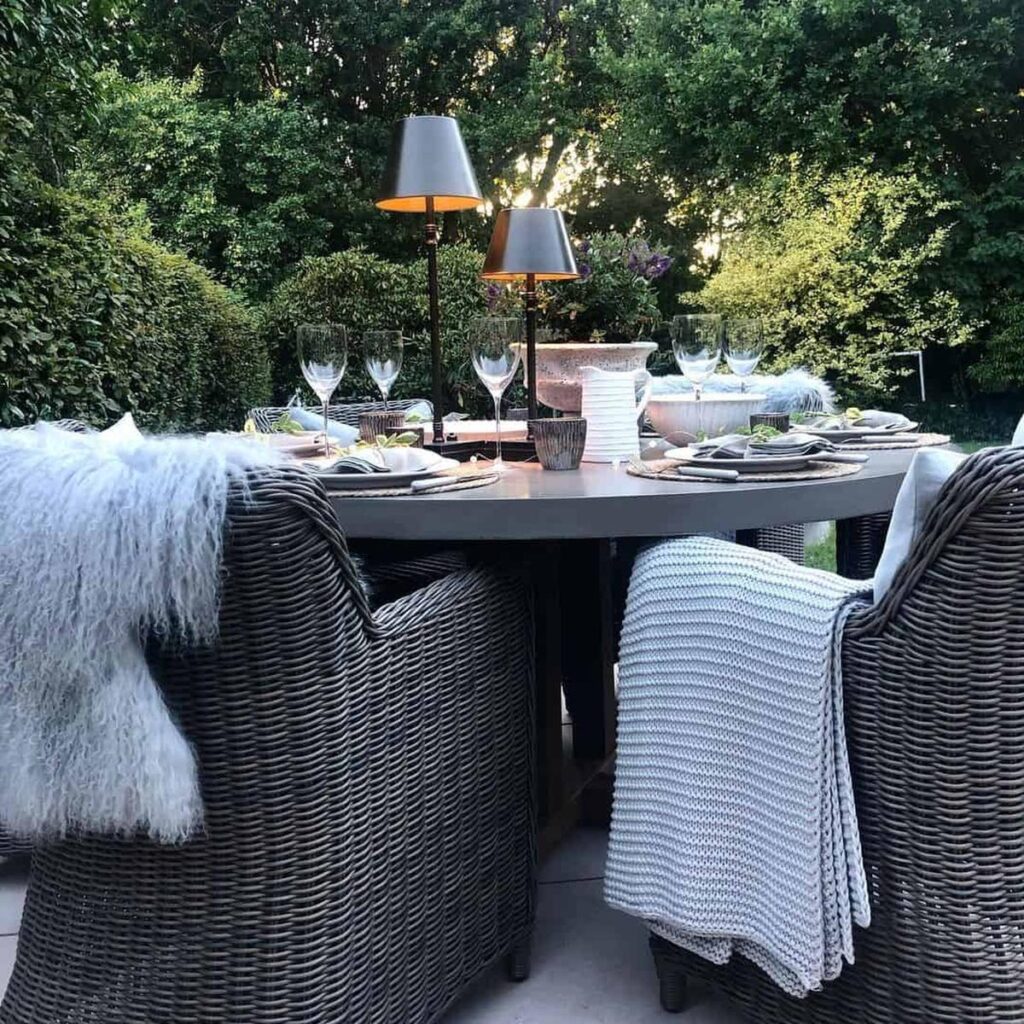 22 Creative Patio Lighting Ideas to Brighten Your Nights Outdoors ...