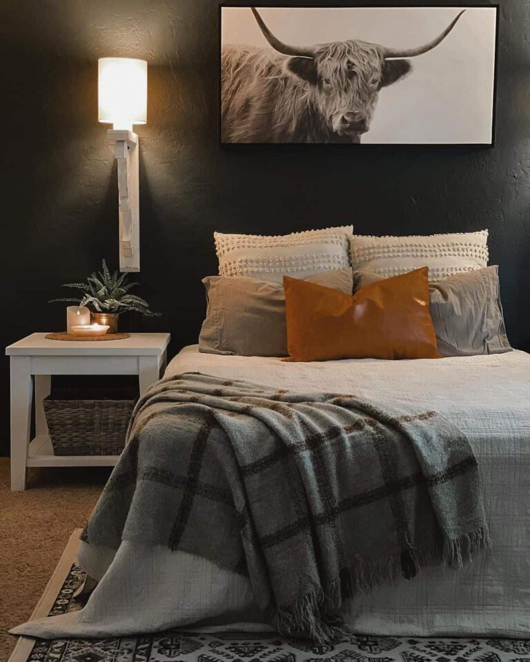 25 Men’s Bedroom Ideas for a Sophisticated Space -Architectural Foundation