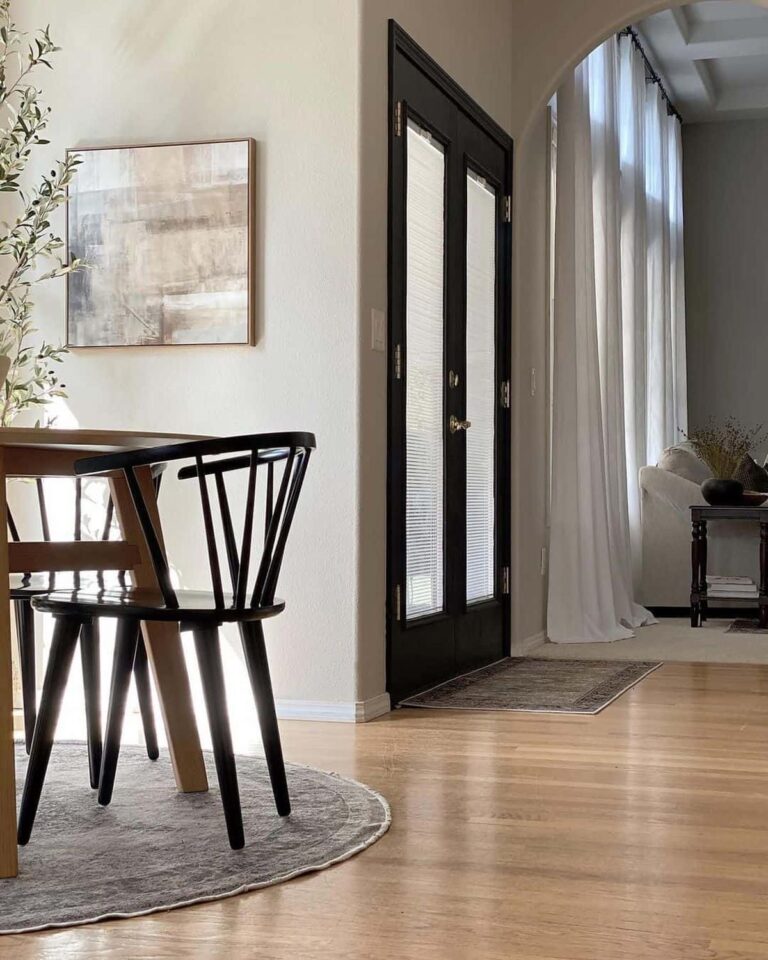 17 Elegant Black Double Front Doors to Consider -Architectural Foundation