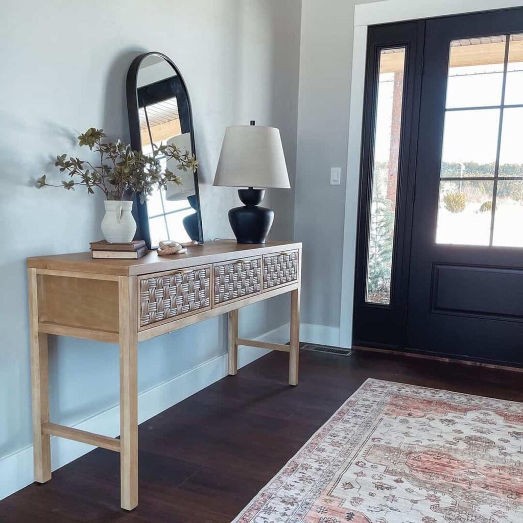 35 Entryway Ideas to Make a Stunning First Impression -Architectural ...