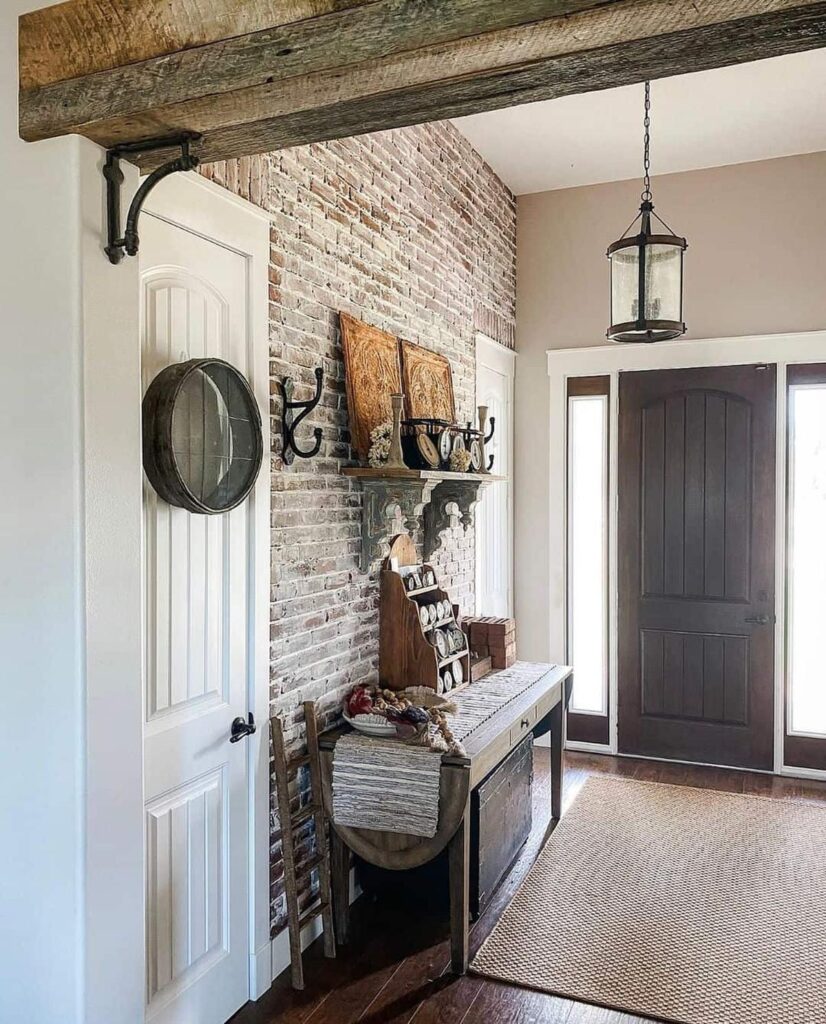 Picture of 27 Creative Ideas for Exposed Beams in Decor -Architectural Foundation