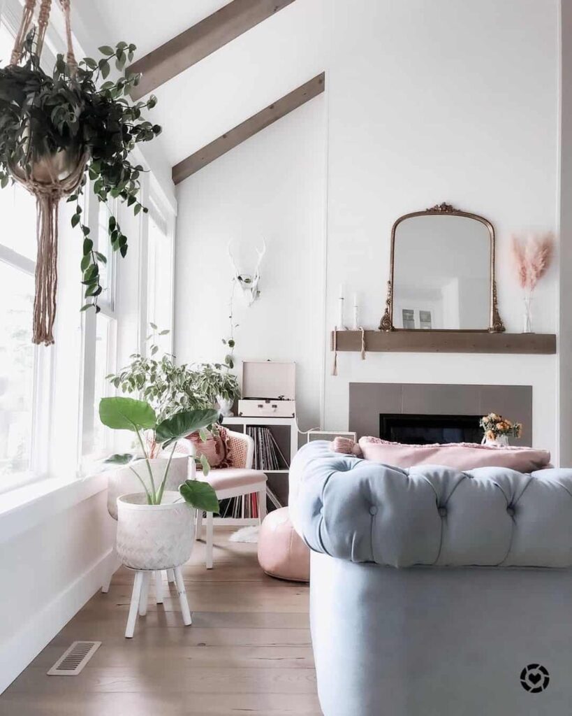Image showcasing 20 Unique Vaulted Ceiling Ideas for Any Room -Architectural Foundation