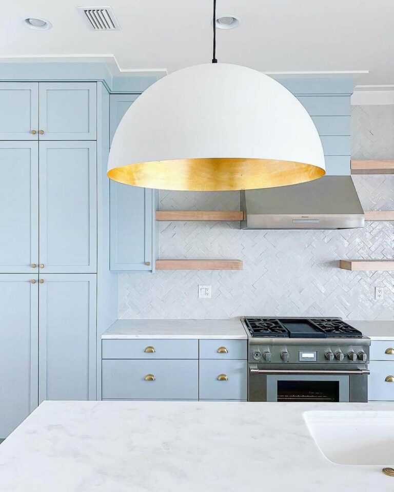 29 Best Lighting Ideas to Illuminate Your Kitchen -Architectural Foundation