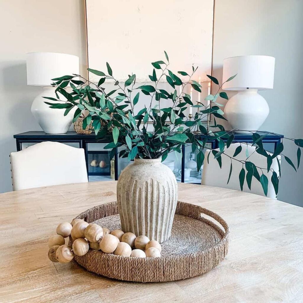 38 Beautiful Light Wood Dining Tables to Admire -Architectural Foundation