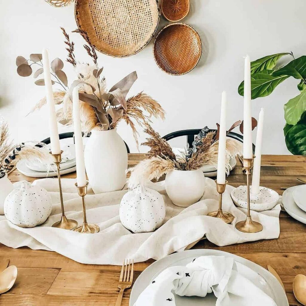 32 Stunning Tablescapes for Every Occasion -Architectural Foundation