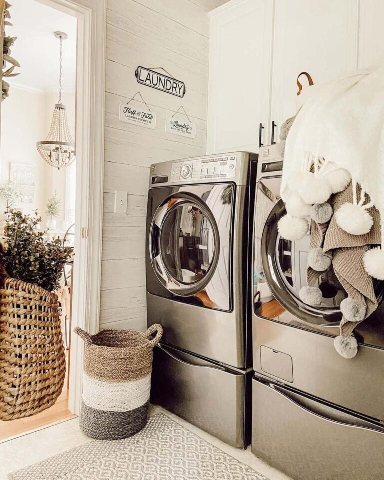 19 Top Rustic Laundry Room Designs For Cozy Homes Architectural Photo Inspiration