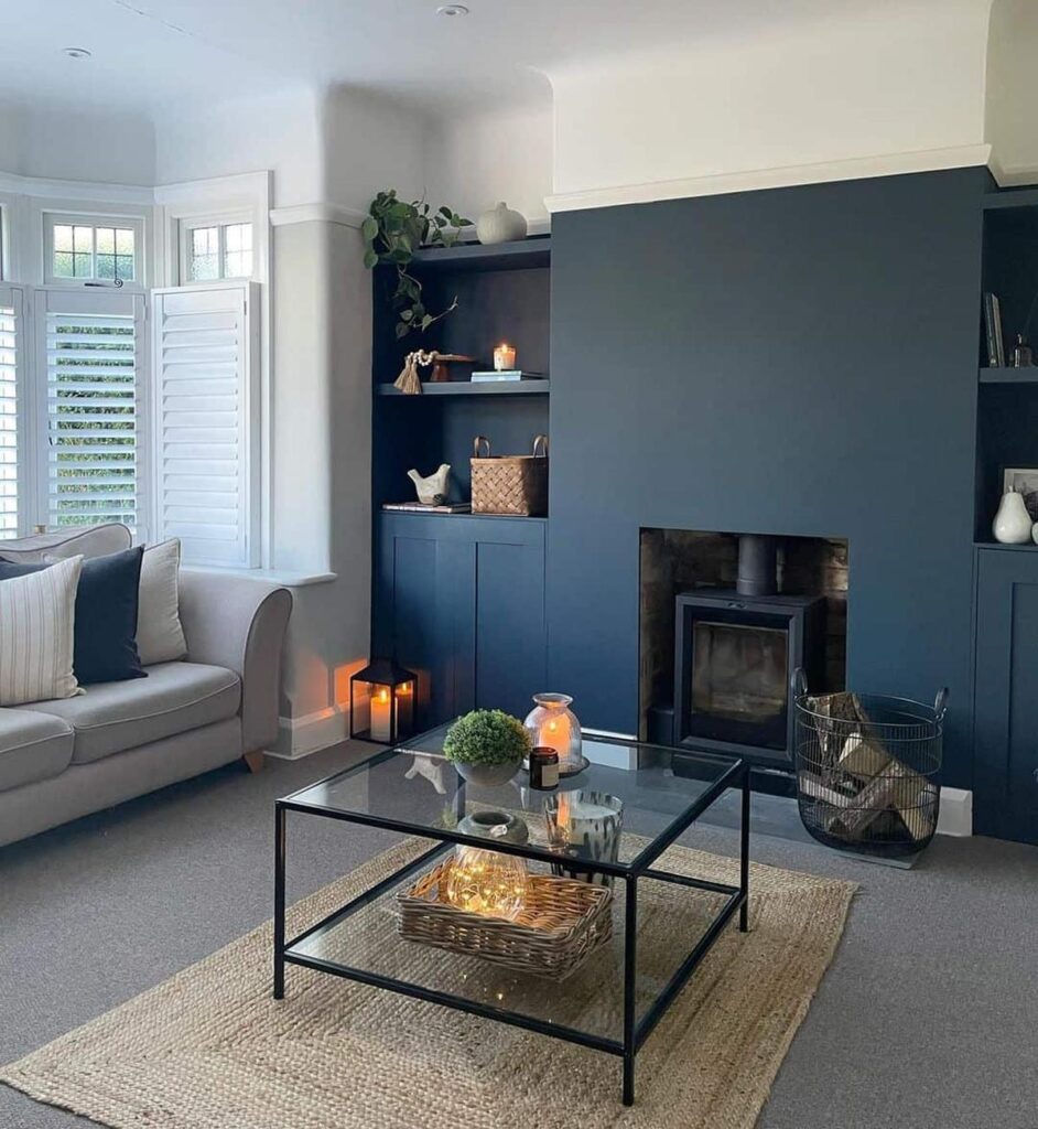 16 Fresh Blue Living Room Ideas for a Calming Space Architectural