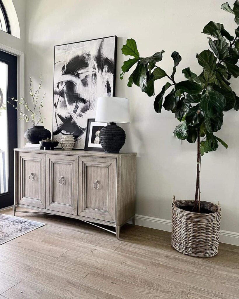 28 Grey Sideboard Ideas for a Room You’ll Love to Copy -Architectural ...